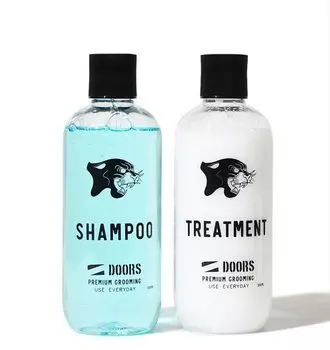 Superior 300ML Superior 300ML 2-piece set/DOORS/DOORS (pomade) SHAMPOO/DOORS (shampoo) treatment/DOORS (treatment)