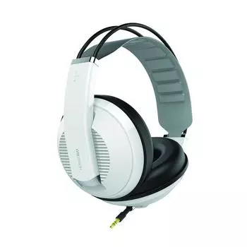 Superlux Закрытые профессиональные мониторные наушники БЕЛЫЕ HD662EVO/W