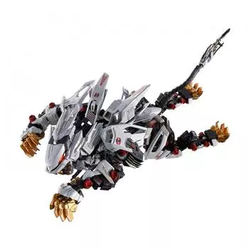 Суперсплав ZOIDS New CenturyZERO RZ-041 Liger Zero Approx. Окрашенная подвижная фигурка BANDAI SPIRITS из АБС, ПВХ и литья под давлением, 220 мм