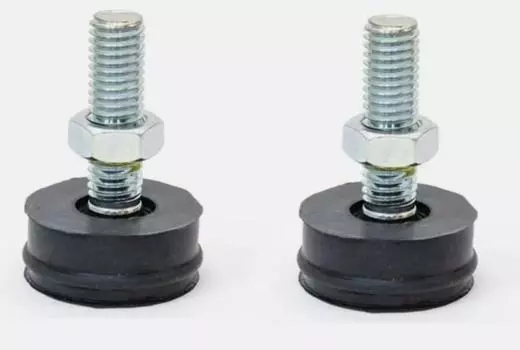 SUPRA JZA70 MK3 Оригинальный комплект из 2 резиновых упоров капота OEM TOYOTA