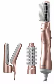 Сушилка Panasonic Kuru Kuru Nano Care розовое золото EH-KN8B-PN