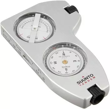 SUUNTO Compass G CLINO Японский производитель SS020420000 TANDEM/360PC/360R [Подлинная гарантия]