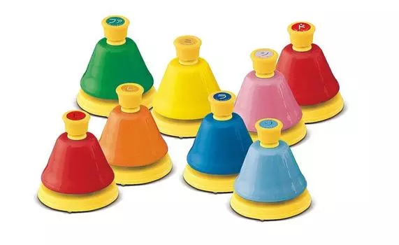 SUZUKI Bell Harmony Desk Type 8 Keynotes Базовый комплект MBD-8