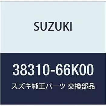 SUZUKI Genuine Parts Arm Assy Wiper Light Cervo Part Number 38310-66K00