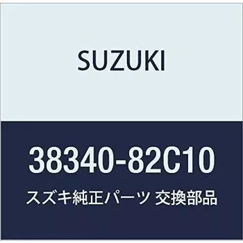 SUZUKI Genuine Parts Blade Assy Wiper Part Number 38340-82C10