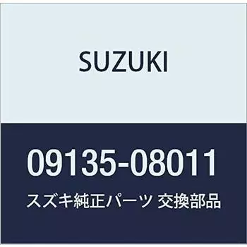 SUZUKI Genuine Parts Bolt Carry/Every Carry Special Part Number 09135-08011