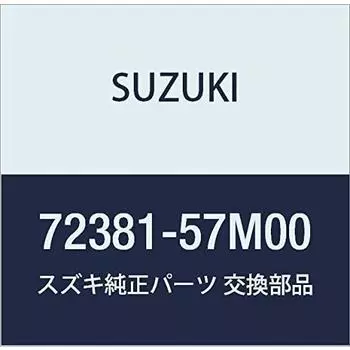 SUZUKI Genuine Parts Bolt Part Number 72381-57M00