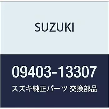 SUZUKI Genuine Parts Clip Part Number 09403-13307