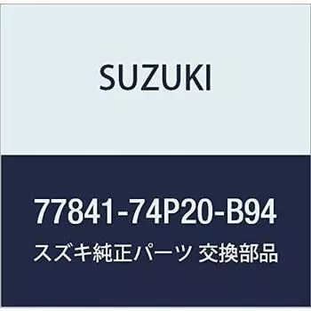 SUZUKI Genuine Parts Decal Part Number 77841-74P20-B94