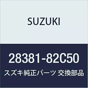 SUZUKI Genuine Parts Emblem Transfer Shift Counter Jimny Part Number 28381-82C50