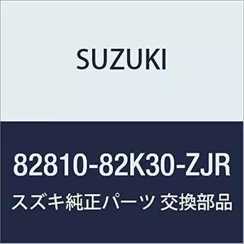 SUZUKI Genuine Parts Handle Front Door Out Light (Red) Part Number 82810-82K30-ZJR