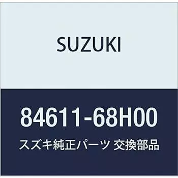 SUZUKI Genuine Parts Molding Windshield Carry/Every Part Number 84611-68H00
