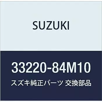 SUZUKI Genuine Parts Sensor Assy Part Number 33220-84M10