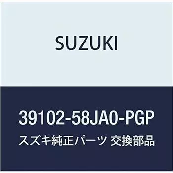 SUZUKI Genuine Parts Speaker Assy Part Number 39102-58JA0-PGP