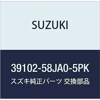 SUZUKI Genuine Parts Speaker Assy Part Number 39102-58JA0-5PK