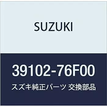 SUZUKI Genuine Parts Speaker Assy Part Number 39102-76F00