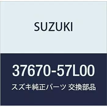 SUZUKI Genuine Parts Switch Assy Door Part Number 37670-57L00