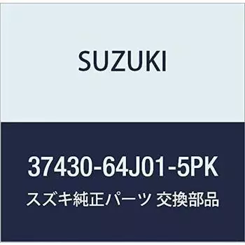 SUZUKI Genuine Parts Switch Assy Part Number 37430-64J01-5PK