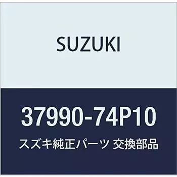 SUZUKI Genuine Parts Switch Assy Part Number 37990-74P10