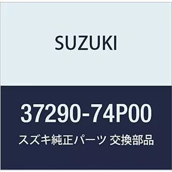 SUZUKI Genuine Parts Switch Assy Part Number 37290-74P00