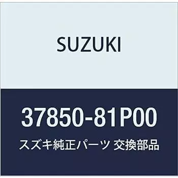 SUZUKI Genuine Parts Switch Part Number 37850-81P00