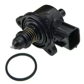 Suzuki ISC Valve K6A Every DA64V DA64W Carry Wagon R Scrum AZ Wagon Оригинальная совместимость one+lifestyle чёрный