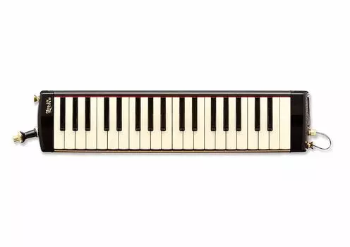 SUZUKI Клавишная губная гармошка Melodion Alto PRO-37v3
