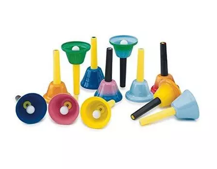 SUZUKI MBH-d3 Bell Harmony Hand Type Single Sound