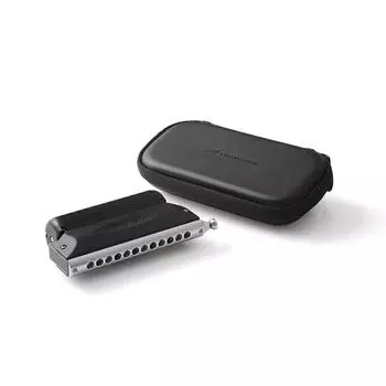 SUZUKI Suzuki Chromatic Harmonica Set с глушителем Shinobu SHINOBIX Полный комплект (Клавиша C) SNB-48 Не беспокойтесь об условиях практики Объем сокращен примерно на