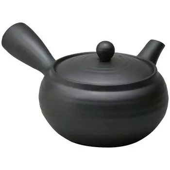 Suzuki Teapot Approximately For 1 to 2 Made in Banko-yaki No. 2, 370ml, people, Black, Japan, 0977-5490 коричневый