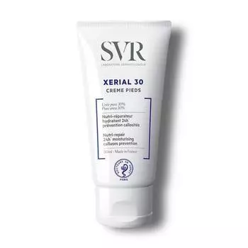 Svr Xerial 30 Крем для ног 50мл