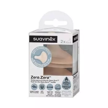Соска Swabinex Zero Zero Breast Milk Feeling Refill, корейские детские товары L (6 months or more)