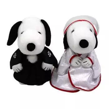 Свадебная коробка в японском стиле Snoopy Belle Peanuts Fortune Telling Cat Original Set с бесплатным бонусом