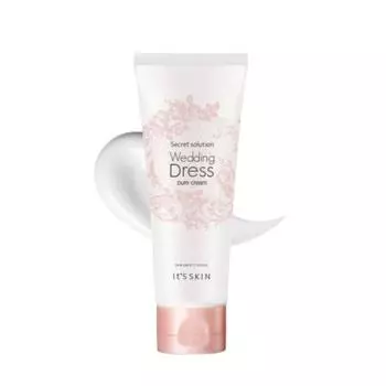 Свадебное платье It s Skin Secret Solution, цвет белый крем, 1 шт.