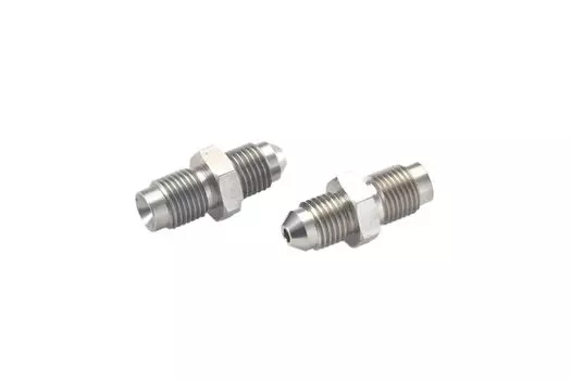 SWAGE LINE SW-CA325 Адаптер для суппорта, Нержавеющая сталь, M10 x 1.00 = 13/Штуцерный AN3 Папа, 2 штуки M101.00=13