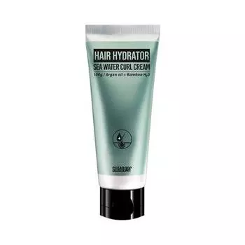 Swagger Hydrator Wet Curl Cream 100 г [Мокрая укладка],Корейские средства для волос