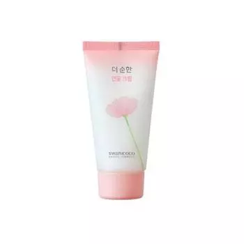 SWANICOCO More Mild Lotus Cream 70g Крем с экстрактом лотоса More Mild Lotus Cream