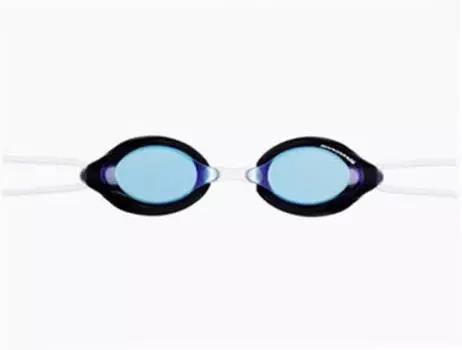 SWANS Swim Glasses SMBL SRXM (SmokeBlue Mirror)