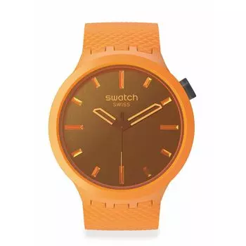 [Swatch] Часы CRUSHING ORANGE SB05O102 Оранжевый