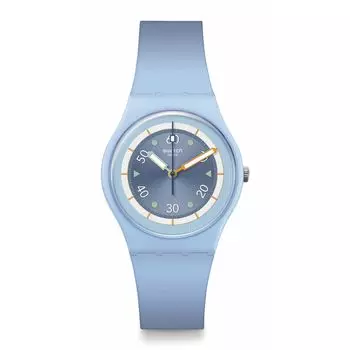 [Swatch] Часы FROZEN WATERFALL SO31L100 Blue