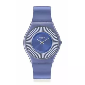 [Swatch] Часы METRO DECO SS08N110 Синие