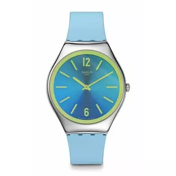 [Swatch] Часы MIDDAY SKY SYXS156 Blue