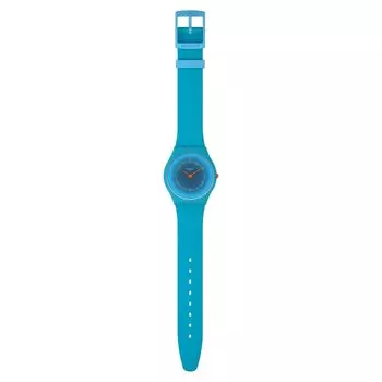 [Swatch] Часы RADIANTLY TEAL SS08N114 Blue