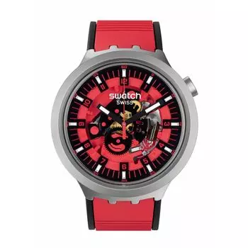 [Swatch] Часы RED JUICY SB07S110 Красный