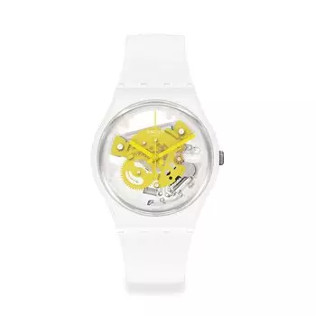 [Swatch] Часы Swatch SO31W105 Белые