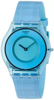 [Swatch] Часы Swatch SS08Z102 женские синие