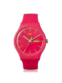 SWATCH Watch NEW GENT RUBINE REBEL SUOR704 Imported [Swatch] [Regular Product]