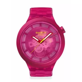 [Swatch] Watch PINK JOY SB05P102 Pink