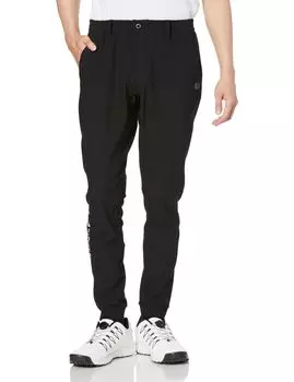 Sweat Easy Pants for Golf 4 [Master Bunny] Men s [NEW STANDARD] (Stretchy/Recycled Material/Suitable Setup) / / 758-3236801 010_Black [M]