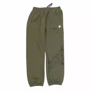 Sweat Long Pants Sweat Absorbent DMMMJG22 KHM Japan M to Japanese size [Move Sports] Men s (equivalent M)